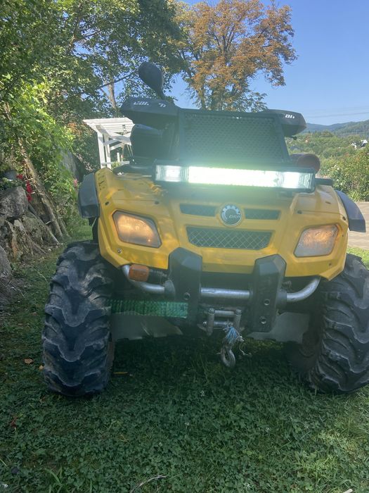 Vand can-am outlander g1 800cc