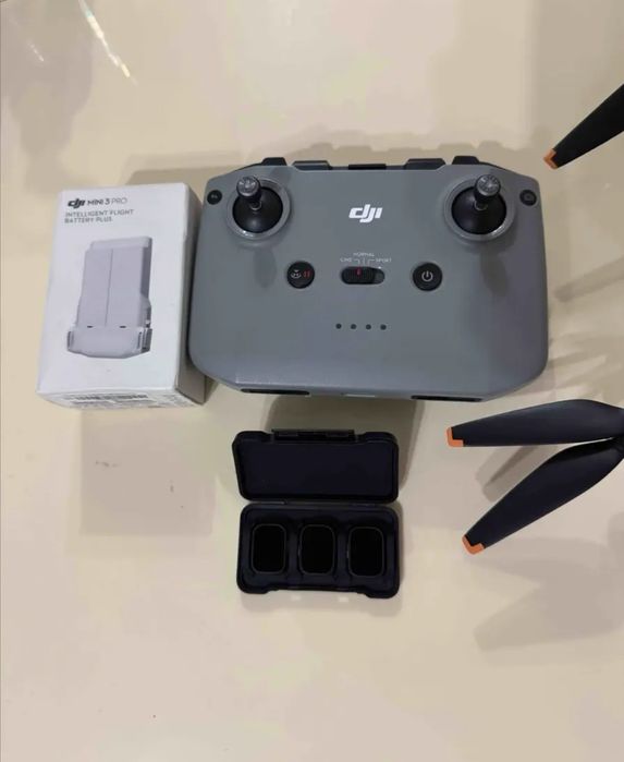 Dji mini 3 pro 2 акума