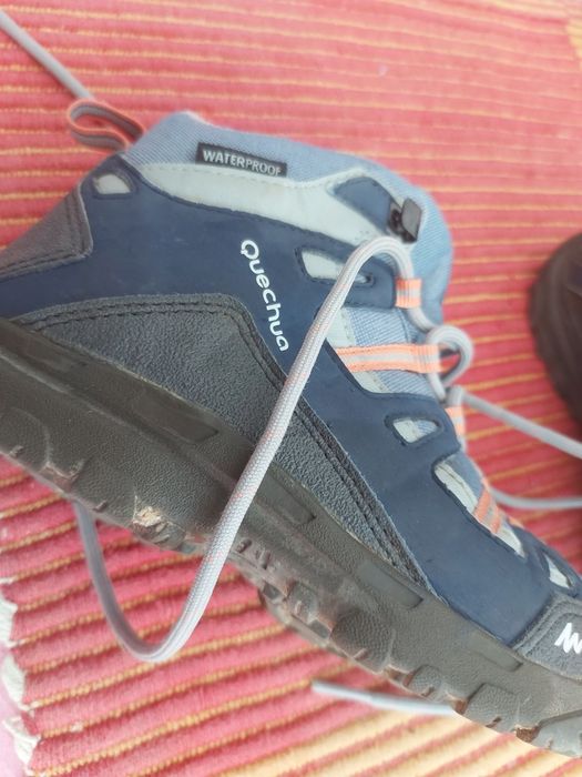 Ghete iarna decathlon fete