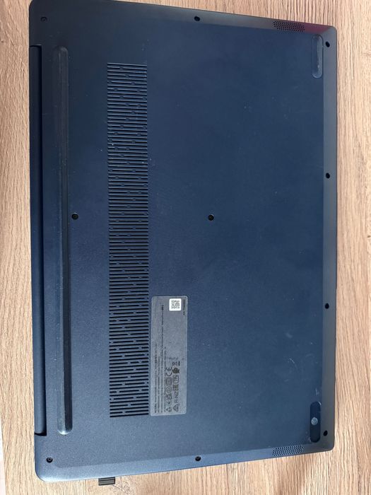 Lenovo IdeaPad 3 17ITL6 – i5 11th Gen, 12GB RAM, 1TB + 128GB SSD,17.3”