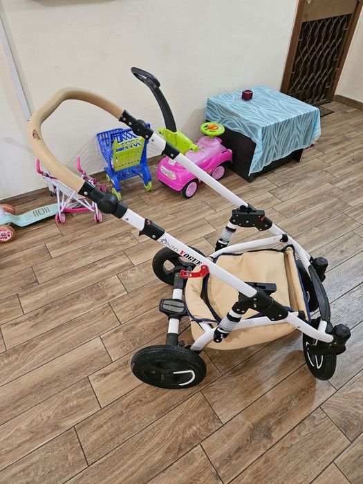 Детска количка NIO VOGUE 2 в 1