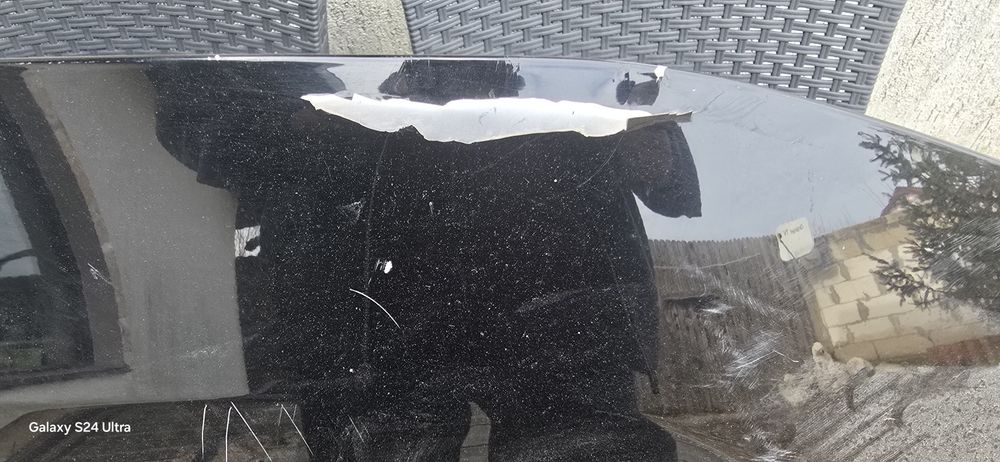 Capota motor toyota rav4 2019-2026