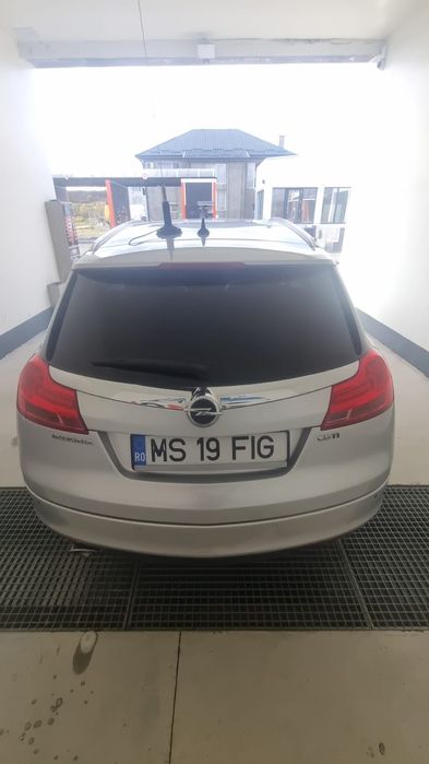 Opel insignia sport Tourer