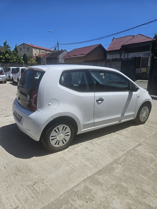Vand Vw Up motor 1.0 MPI 2012