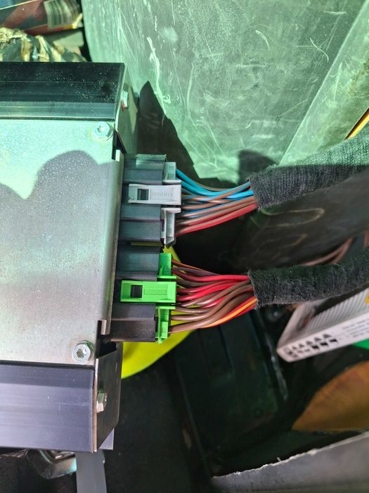 Оригинален усилвател за touareg 2007