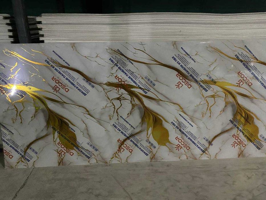 Гибкий мрамор Decomatic Plast