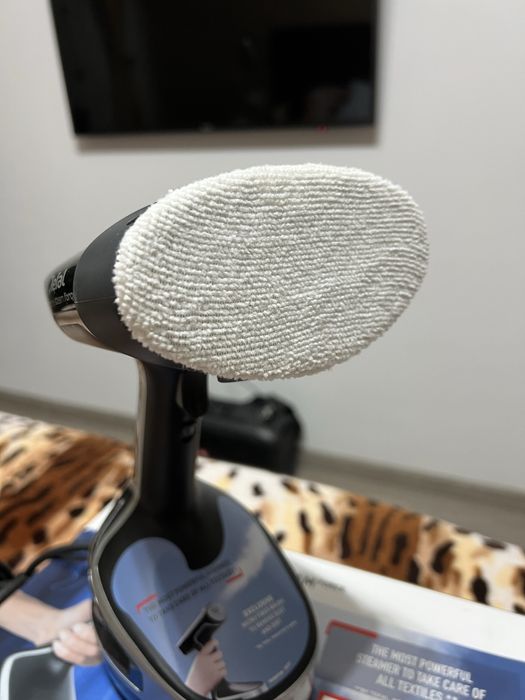 Fier de călcat vertical Tefal