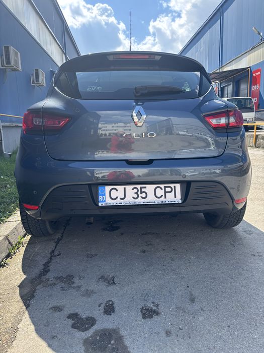 Renault Clio 2019