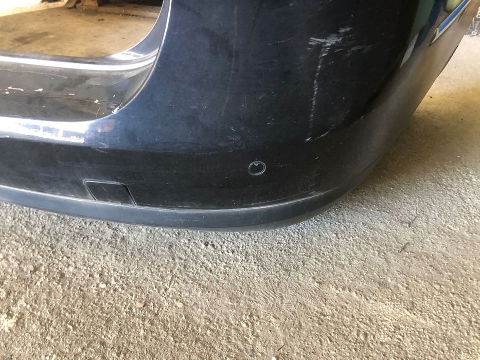 Задна броня за пасат б6 комби vw Passat