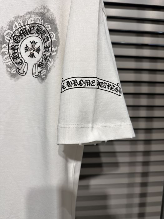 Tricou Chrome Hearts-bumbac 100%