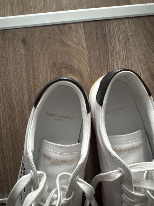 Sneakers Saint Laurent