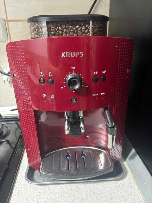 Expresor automat Krups