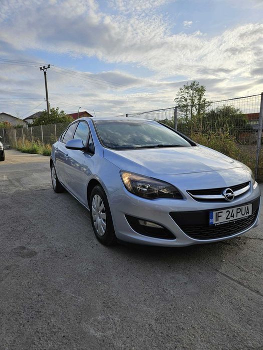 OPEL Astra 2016 — imagine 2