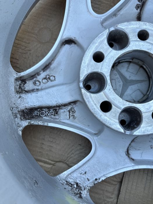 Джанти Mercedes Vito Viano 15” 5x112