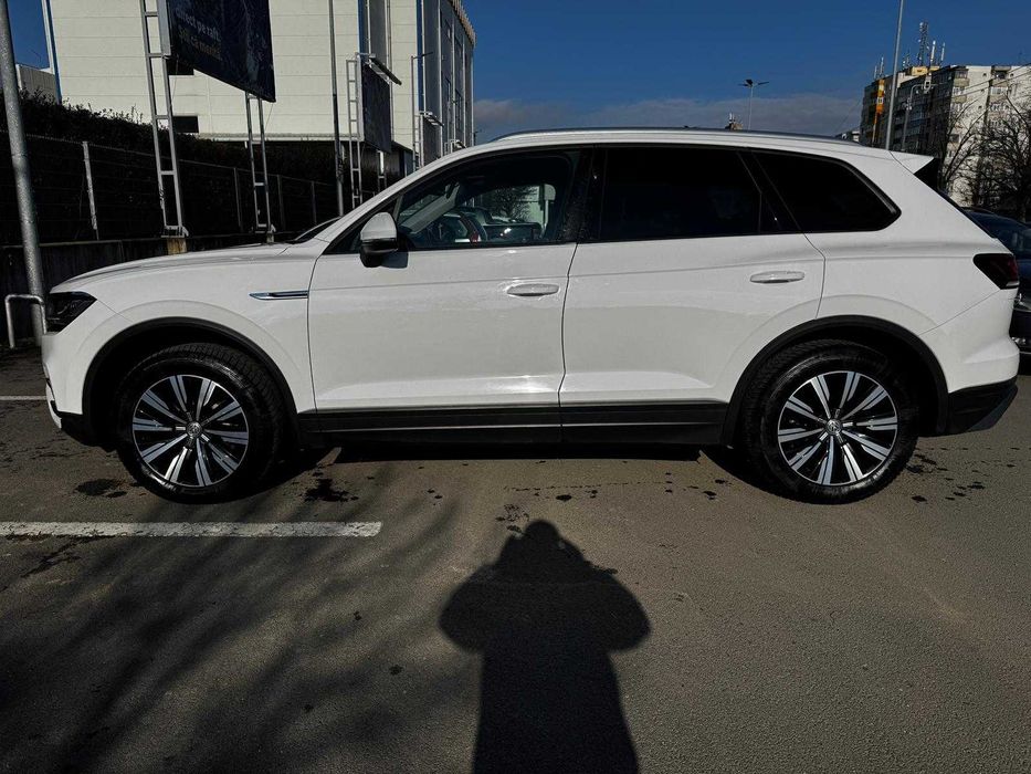 Volkswagen Touareg 4Motion 3.0TDI