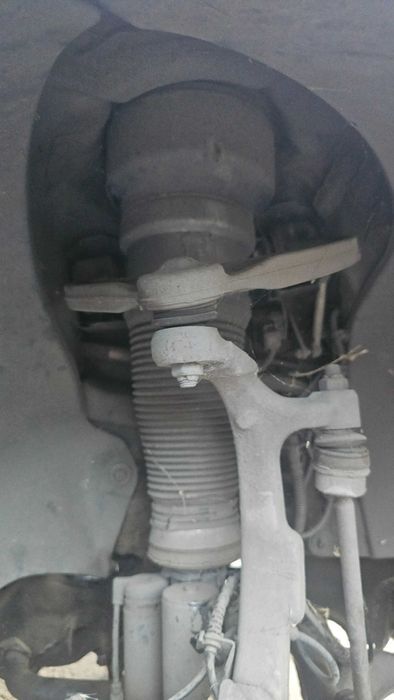 Grup fata diferential Mercedes A2213301402 S class W221 GLC S C E GLK