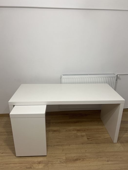 Ikea Malm birou 151x65