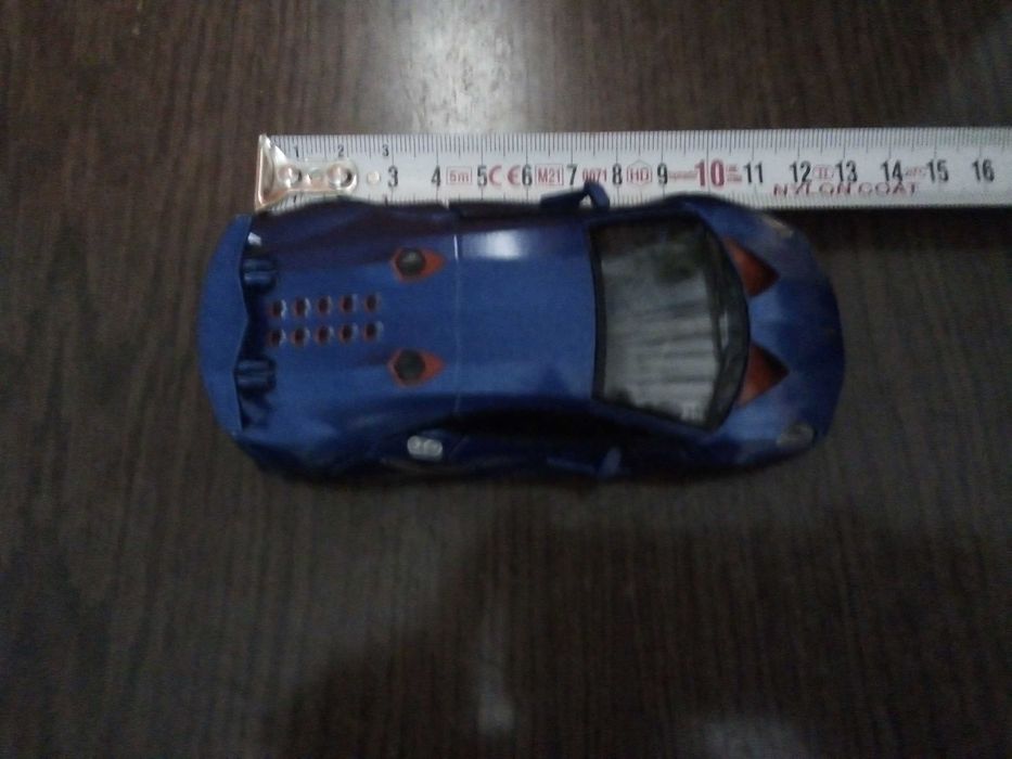 Метална количка модел Lamborghini