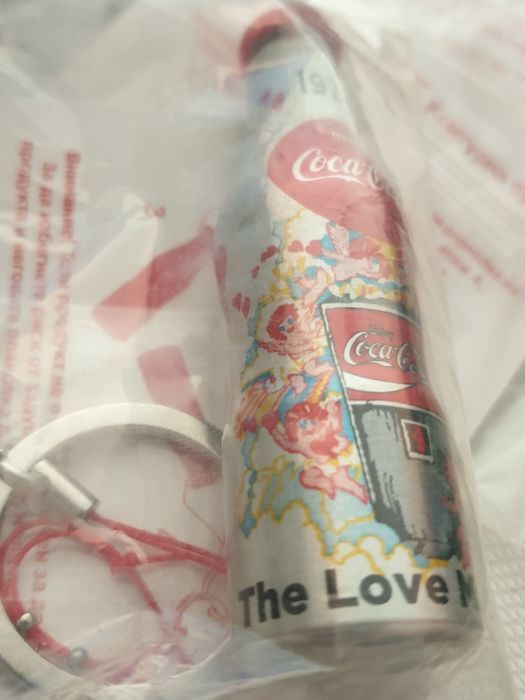 Coca Cola 100години колекционерски  бутилки ключодържатели.
