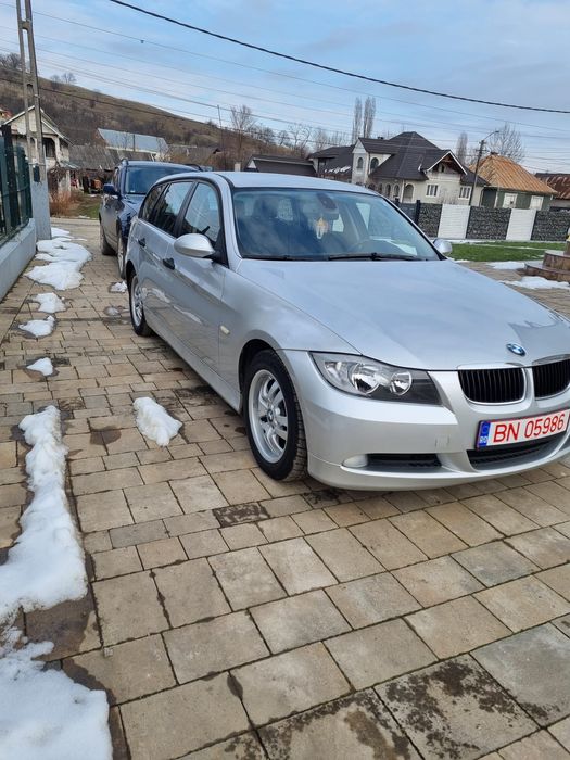 BMW E90 320Diesel