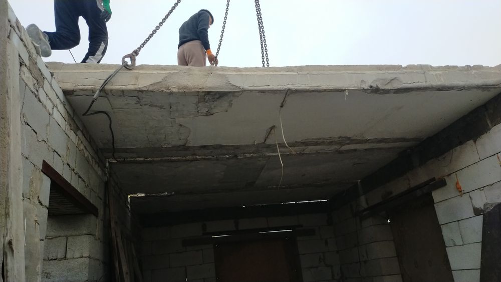 Продам плиты  перекрытия.