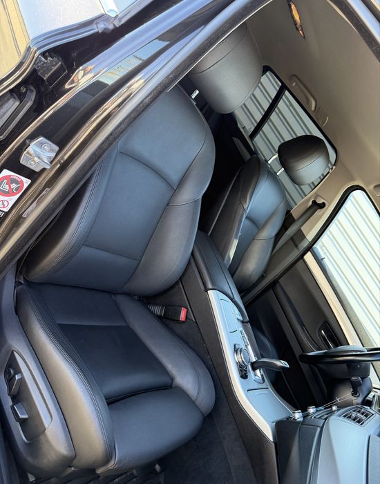 Bmw 520d 525d 2015 euro 6 km reali proprietar fara accident posib Rate