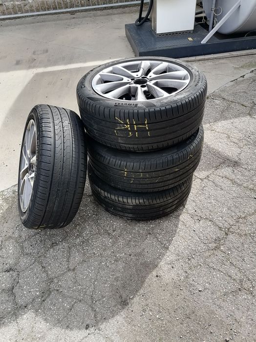 Джанти за Мерцедес Е 213 алуминиеви