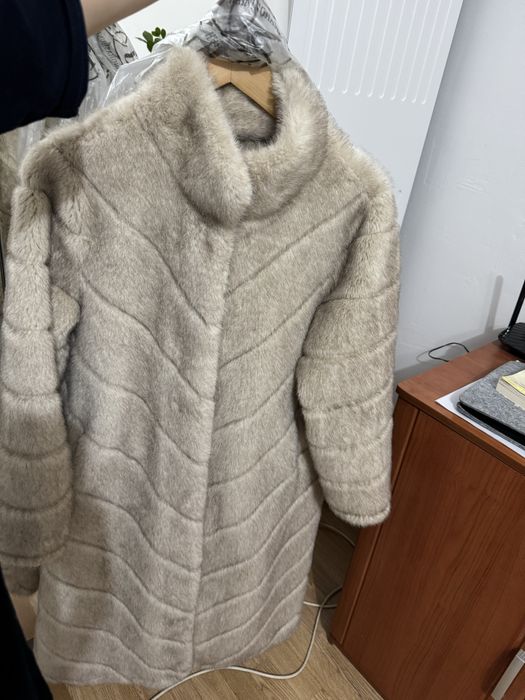 Эко  шуба  60000