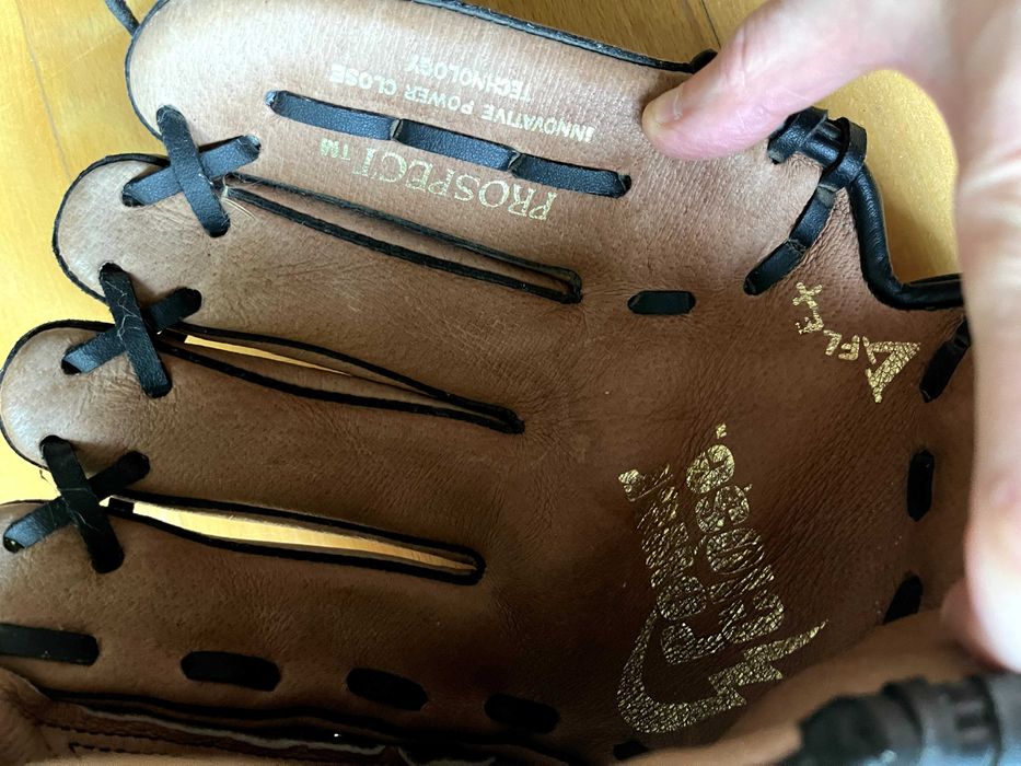 Mănușă Baseball / Softball Tineret Mizuno Prospect 11.5" (29 cm)