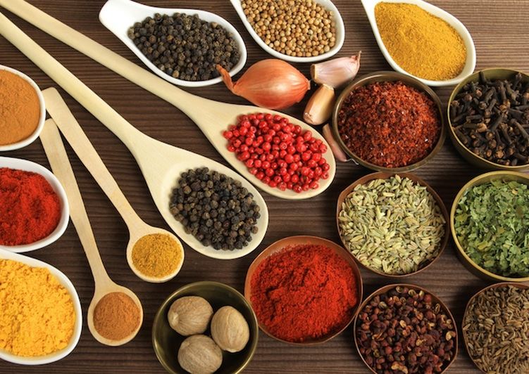 Производство приправ и специй