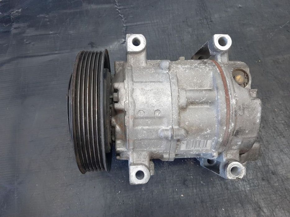 compresor clima ac 1.9 d fiat stilo bravo 2 alfa romeo 147 156 gt  447220-8645