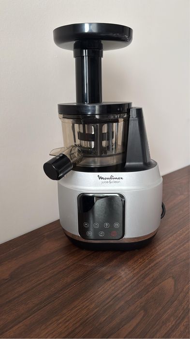 moulinex соковыжималка