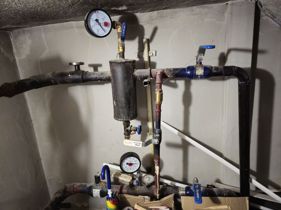 Продам элеватор полный комплект