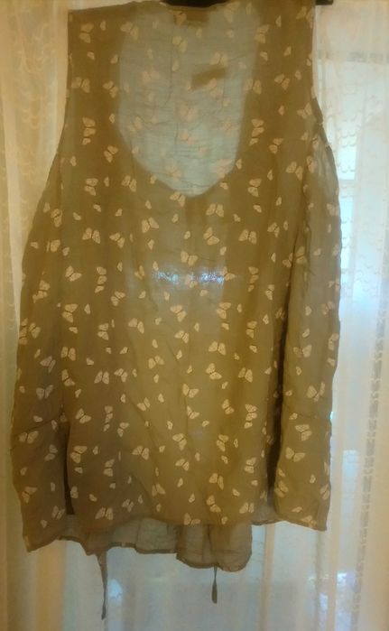 Летен тънък потник XL/XXL