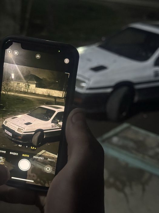 Автомобиль Форд сиера