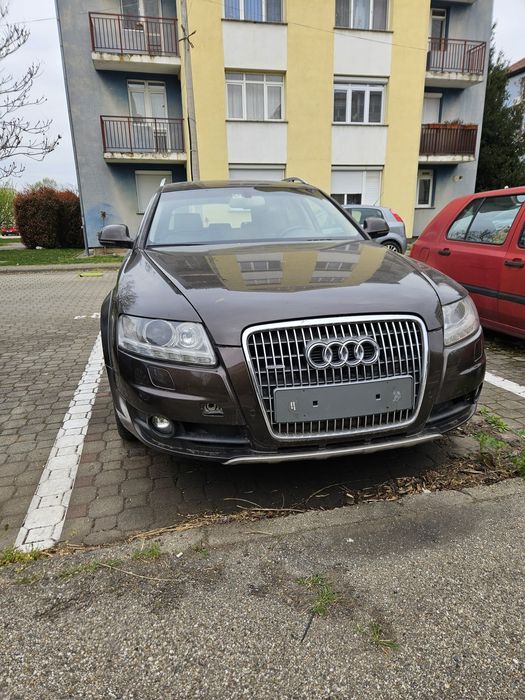 AUDI A6 allroad