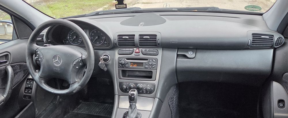 Mercedes C180 Compressor