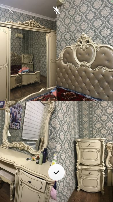 Спальный гарнитур