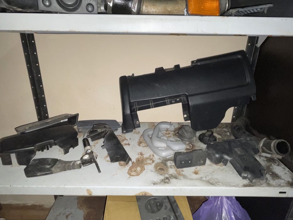 Километраж голф 3