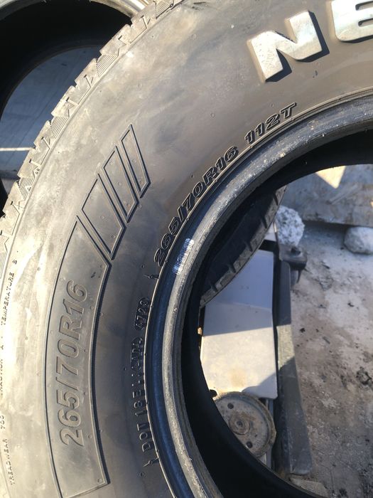 265/70 R16