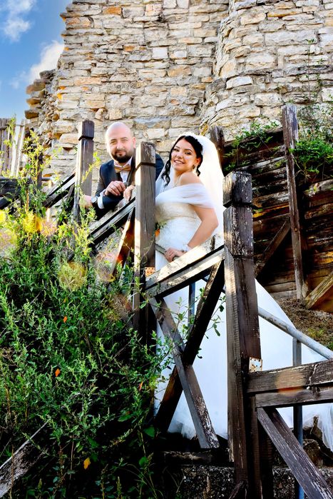 Сватбено фото и видеозанемане различни видове пакети