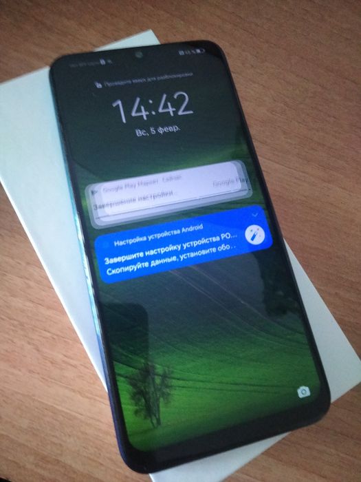 HUAWEI   2019. 32гб