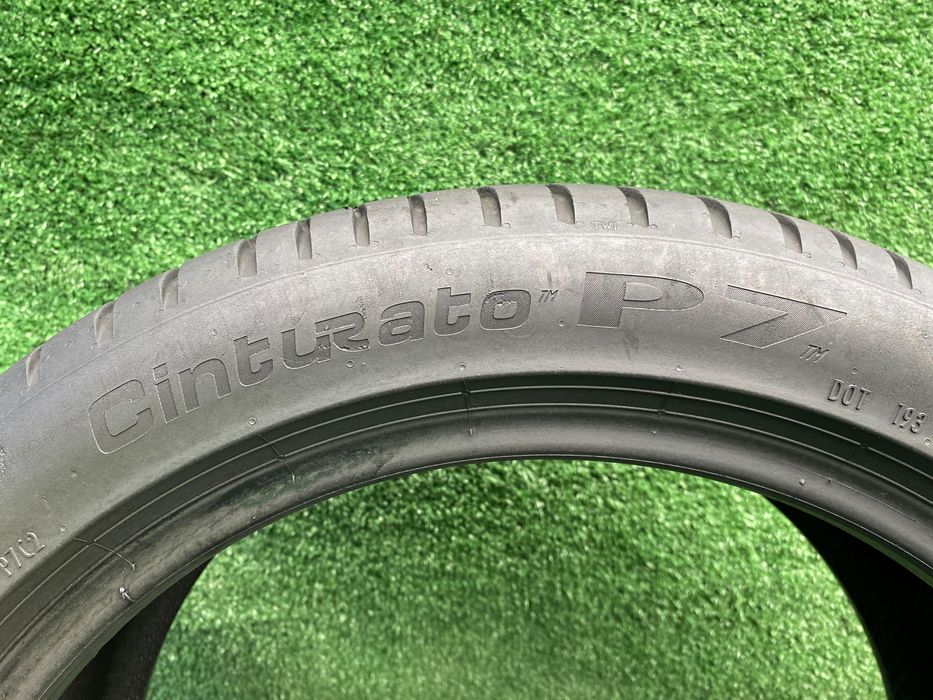 Anvelopa vara Pirelli Cinturato P7 205 50 R17 89H Dot 0620