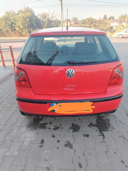 VOLKSWAGEN Polo 2004 — imagine 4