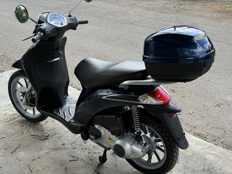 Piaggio Liberty 125