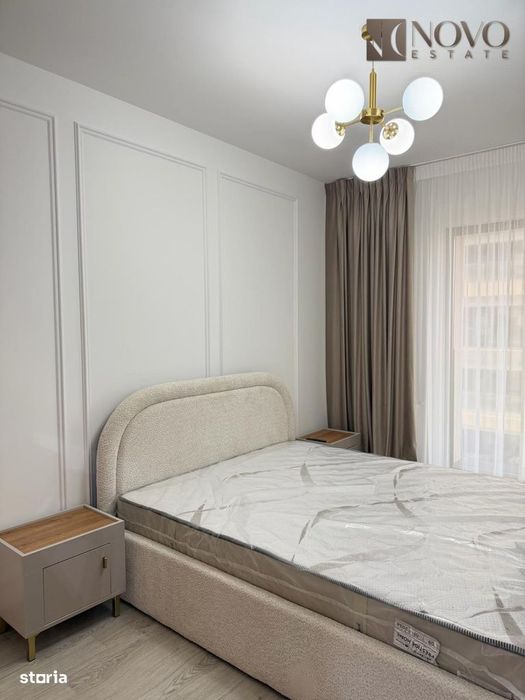3 Camere | Bloc 2024 | Dristor | Metrou | Parcare Subterana | Terasa