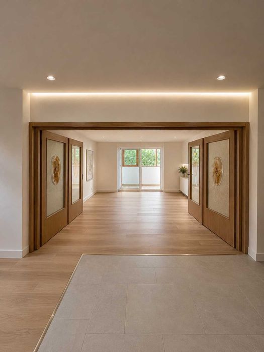 Spațiu 3 camere 61 mp de închiriat – Timpuri Noi, ideal salon/birou/studio