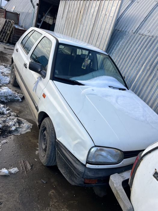 Volkswagen Golf 3 НА ЧАСТИ