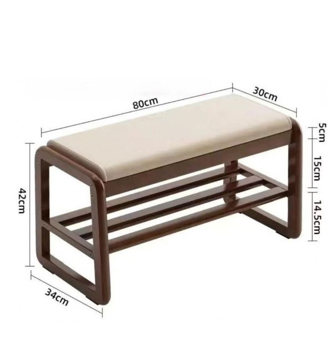 Банкетка обувница