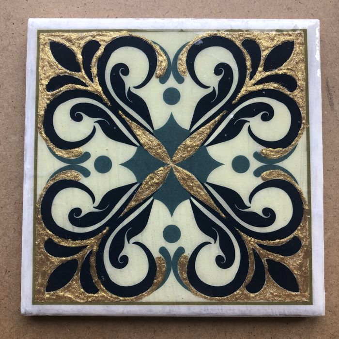 Декор плочки - серия Кайро 1